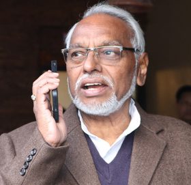 लोसपाबाट अलग्गिए राजेन्द्र महतो, घोषणा गरे नयाँ अभियान