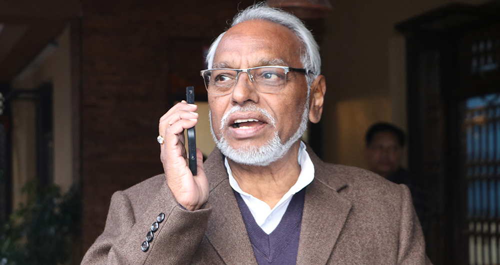 लोसपाबाट अलग्गिए राजेन्द्र महतो, घोषणा गरे नयाँ अभियान