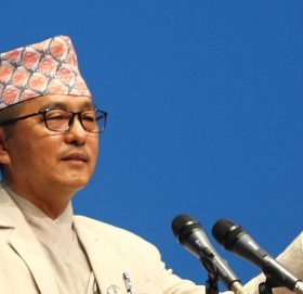 सीमित नेताको मुठ्ठीमा देश कैद भयो : राजेन्द्र लिङ्देन