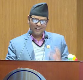 राष्ट्रियसभा सांसद पन्तले भने : विधेयक ल्याउने विषयमा सरकार निकै कमजोर देखियो