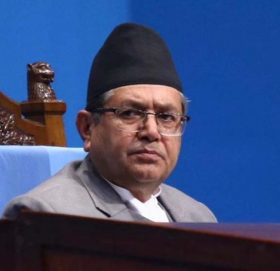 संसदमा उठेका विषय सम्बोधन गर्न सरकारलाई सभामुख घिमिरेको रुलिङ