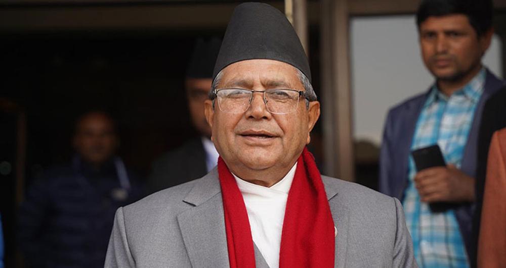 संसद् सुचारु गर्न सभामुखले थाले सबै दलका सचेतकसँग छलफल