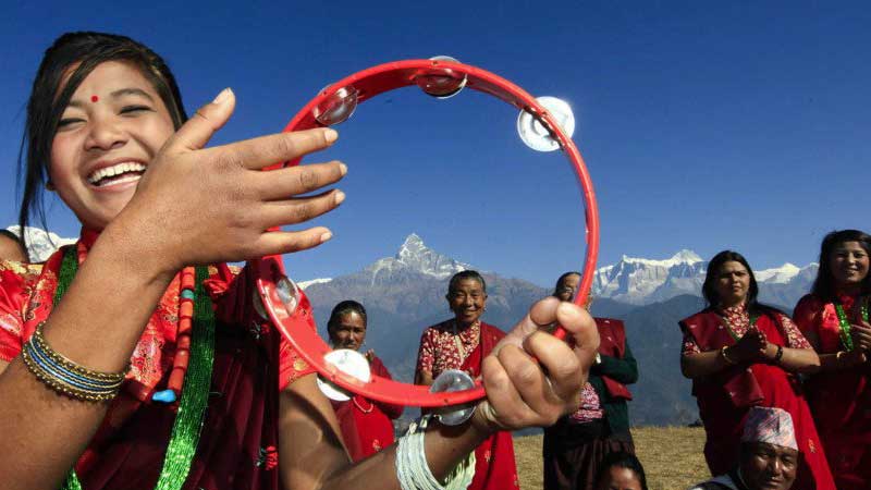 आज सोनाम ल्होछार, तामाङ समुदायले विभिन्न कार्यक्रम गरी मनाउँदै