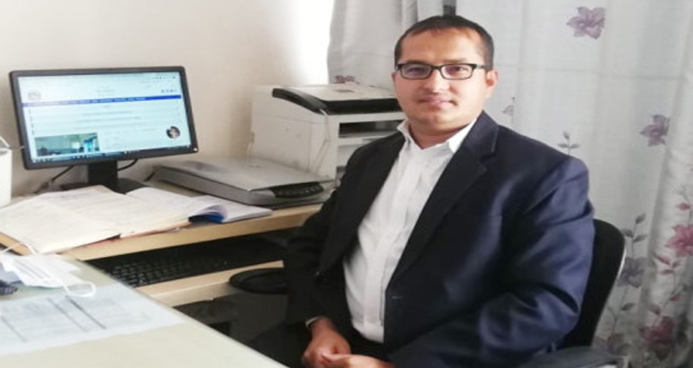 बालकृष्ण खाँणका पिए मानवतस्करीमा फरार