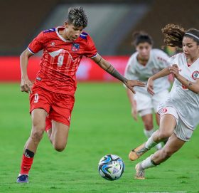 लेबनानलाई हराउँदै नेपाल वाफ च्याम्पियनसिपको फाइनलमा