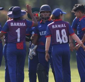 एसीसी वुमन्स प्रिमियर कप : नेपालको एसिया कप खेल्ने सपना अधुरै, मलेसियासँग पराजित