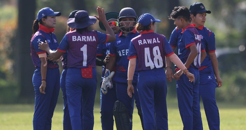 एसीसी वुमन्स प्रिमियर कप : नेपालको एसिया कप खेल्ने सपना अधुरै, मलेसियासँग पराजित