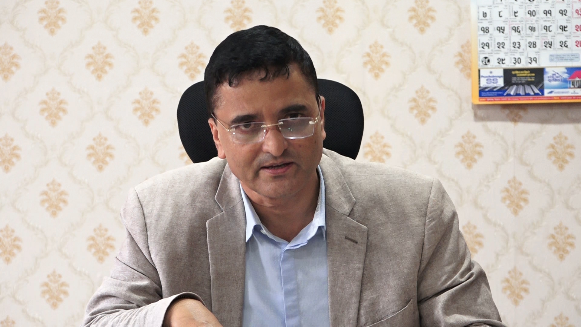 एमाले सचिव भट्टराईले भने : गठबन्धन सरकार असफल भइसक्यो, कांग्रेस टुलुटुलु हेरेर नबसोस्