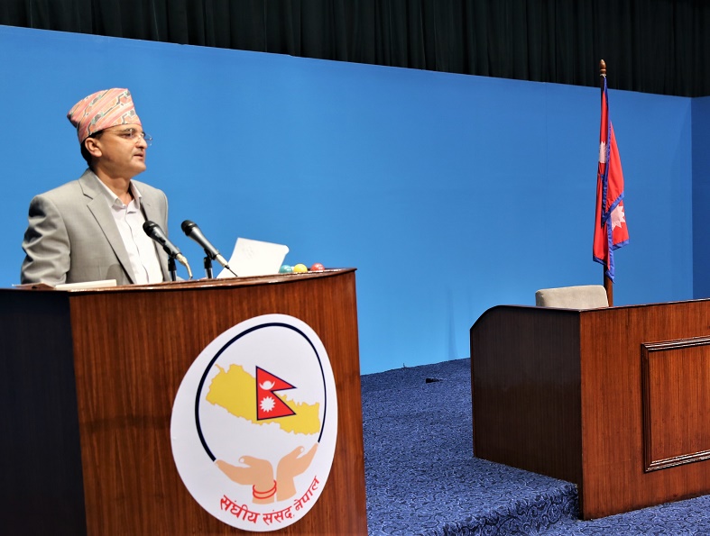 एमालेले माग्यो तीन मन्त्रीको राजीनामा र प्रधानमन्त्रीको जवाफ