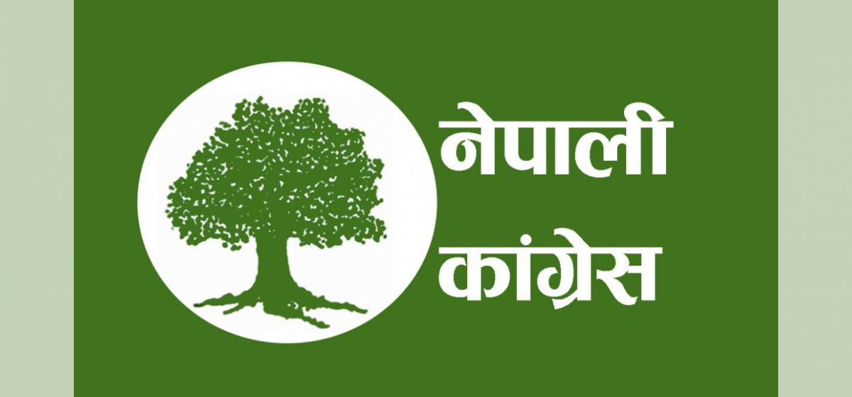 कांग्रेसको कानुन विभागमा १० सदस्य मनोनित