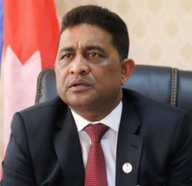 प्रधानमन्त्रीपछिको वरियतामा रघुवीर महासेठ