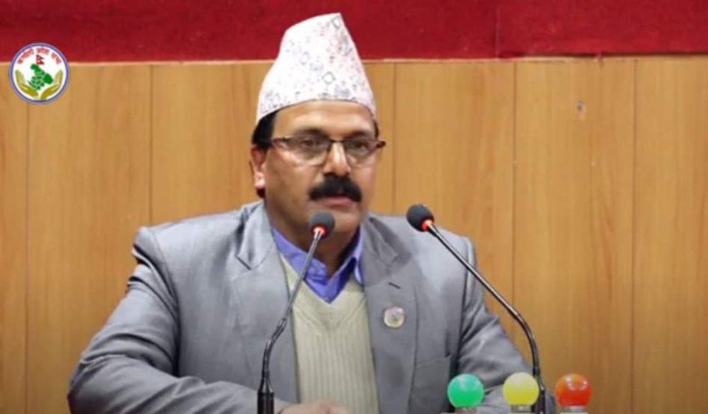 कर्णालीका मुख्यमन्त्री शर्माले मंगलबार विश्वासको मत लिने