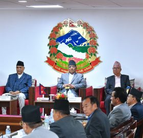 यस्तो छ गठबन्धनको न्यूनतम साझा संकल्प