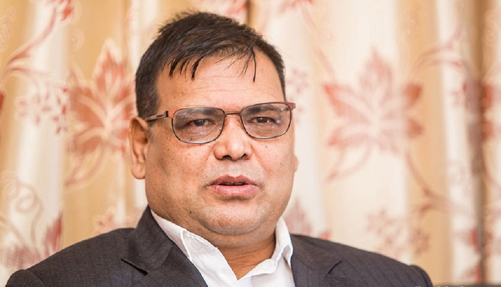 सुन तस्करी प्रकरण : पूर्वसभामुख कृष्णबहादुर महरा प्रहरीको नियन्त्रणमा