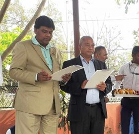 मधेशका मुख्यमन्त्री यादवद्वारा मन्त्रिपरिषद विस्तार