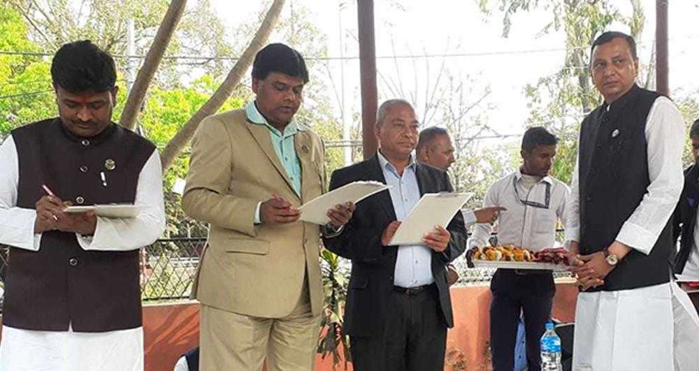 मधेशका मुख्यमन्त्री यादवद्वारा मन्त्रिपरिषद विस्तार