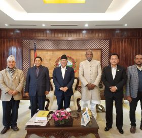 नेसपा र माओवादी केन्द्रबीच एकताको सहमति