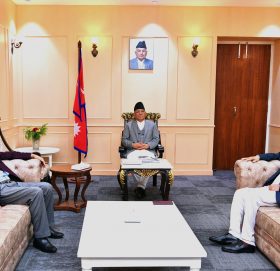 टीआरसी विधेयक अघि बढाउन प्रचण्ड, देउवा र ओली सहमत