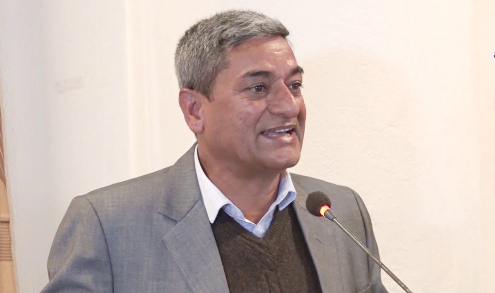 प्रधानमन्त्री प्रचण्डलाई विश्वासको मत नदिन कांग्रेसको ह्वीप