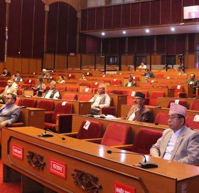 राष्ट्रियसभा बैठक बस्दै, यस्तो छ सम्भावित कार्यसूची