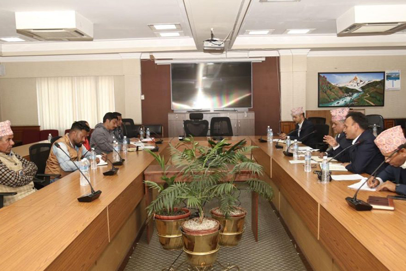 सरकार र लघुवित्त पीडितबीच ६ बुँदे सहमति