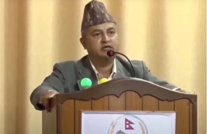 कांग्रेसले बागमती मुख्यमन्त्रीको विपक्षमा मतदान गर्ने