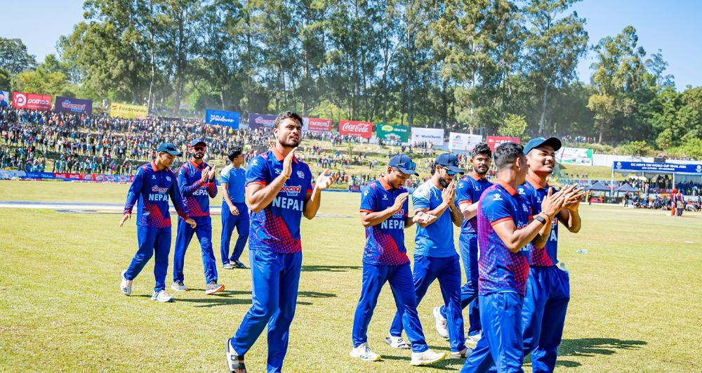 फ्रेन्डसिप कप : आज बरोडासँग समूह चरणको अन्तिम खेल खेल्दै नेपाल