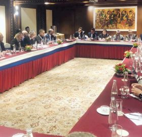 लगानी सम्मेलन भव्य रुपमा सफल भयो : अर्थमन्त्री पुन