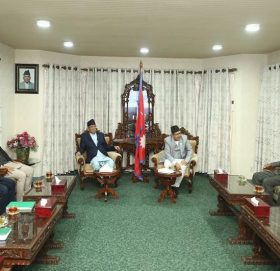 सभामुखले बोलाएको शीर्ष नेताहरुको बैठक निष्कर्ष विहीन