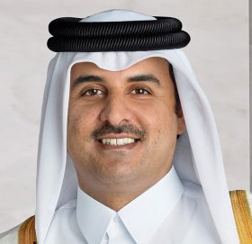 कतारी अमिर काठमाडौं आइपुगे