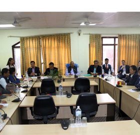 आज दुई वटा संसदीय समितिको बैठक बस्दै