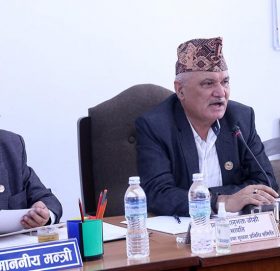 आज पाँचवटा संसदीय समितिको बैठक बस्दै