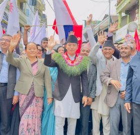 इलाम–२ मा आठ स्वतन्त्रसहित २० जनाको उम्मेदवारी दर्ता