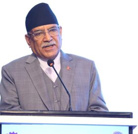 प्रचण्डको संकल्प  : ७० वर्ष कटे, समाजवादको आधार तयार पारेर मात्रै दुनियाँबाट जानेछु