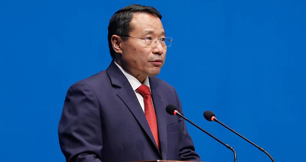 सहकारी पीडितलाई तत्काल ५ लाखसम्मको बचत फिर्ता गराउँछौं : अर्थमन्त्री पुन