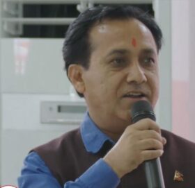 कांग्रेस आफ्ना सांसद र नेताहरुमाथि छानबिन गर्न तयार छ : विश्वप्रकाश शर्मा