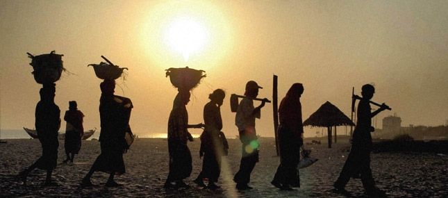 आज अन्तराष्ट्रिय श्रमिक दिवस मनाइदैं