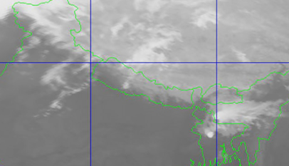 १५ दिन अगाडि नै नेपालमा भित्रियो मनसुन