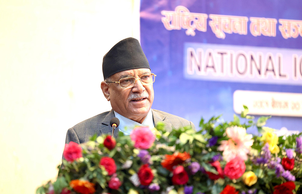 रेसुङ्गा पर्यटनका लागि निकै सम्भावना बोकेको क्षेत्र- प्रधानमन्त्री