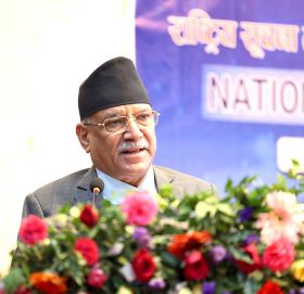 सूचना-प्रविधिलाई ‘लिडिङ फ्याक्टर’ को रूपमा आत्मसात गरौँ : प्रधानमन्त्री