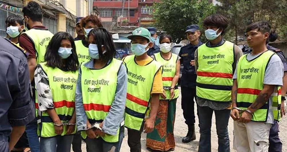 प्रहरी जवान घिमिरेको हत्यामा संलग्न आरोपी सार्वजनिक