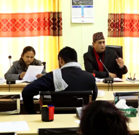 संवैधानिक परिषदसम्बन्धी विधेयक राज्य व्यवस्था समितिबाट पारित