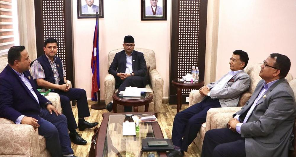 संसदीय समितिको कार्यादेशलाई अन्तिम रुप दिन कार्यदल बस्दै