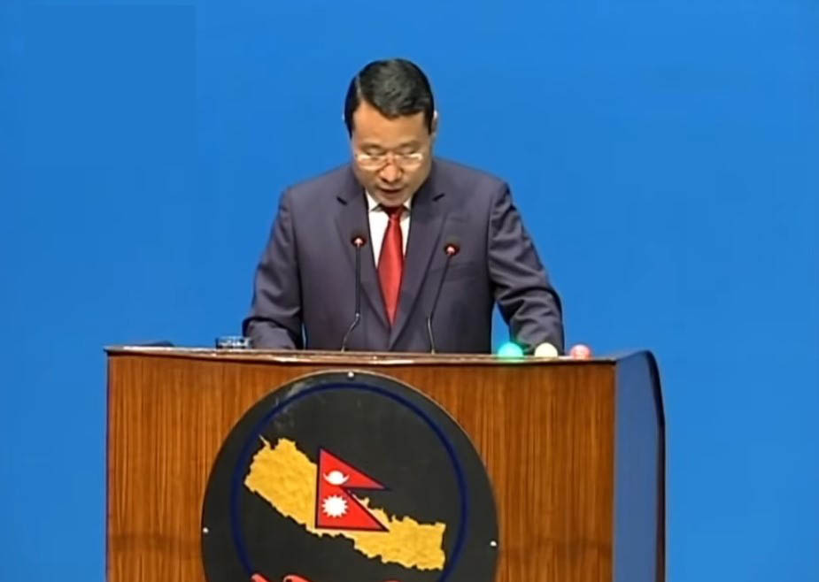 प्रतिनिधिसभाबाट बहुमतले बजेट पारित