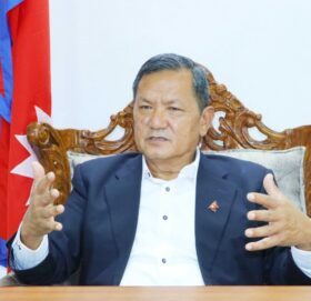 नेपाली सेनाभित्र अझै गणतन्त्र आएको छैन, सेनालाई आधुनिकीकरण गरौं : पृथ्वीसुब्बा गुरुङ