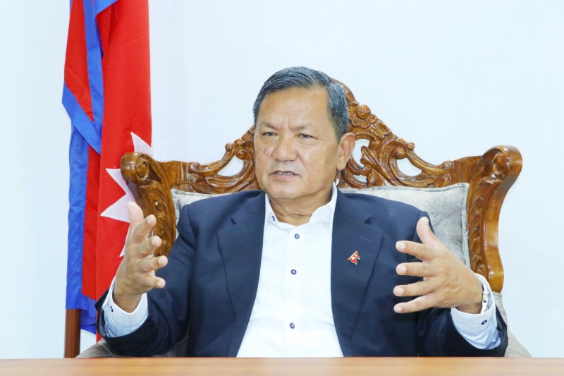 नेपाली सेनाभित्र अझै गणतन्त्र आएको छैन, सेनालाई आधुनिकीकरण गरौं : पृथ्वीसुब्बा गुरुङ