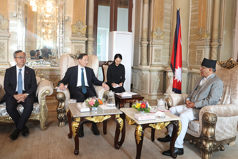 नेपाल-चीन सचिवस्तरीय कूटनीतिक परामर्श संयन्त्रको बैठक बस्दै