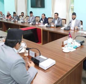 ८ देशका लागि राजदूत सिफारिस