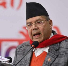 समाजवादको एजेन्डा विना एमाले टिक्न सक्दैन : झलनाथ खनाल