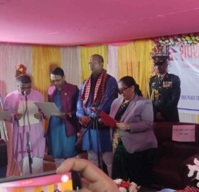 मधेशका नवनियुक्त मुख्यमन्त्रीले गरे जम्बो मन्त्रिपरिषद गठन